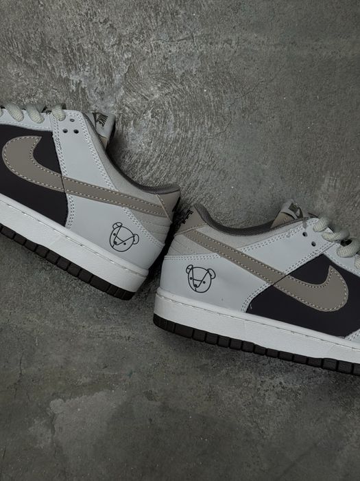 Otomo Katsuhiro X Nike SB Dunk Low Beige Brown