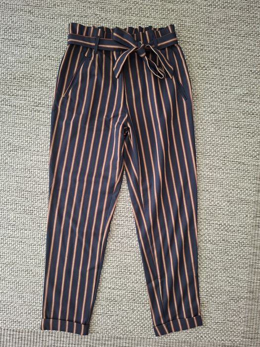 Pantaloni dungi Zara mărimea S