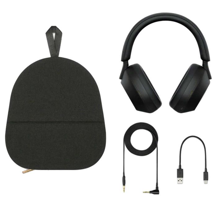 Беспроводные наушники Sony WH-1000XM5