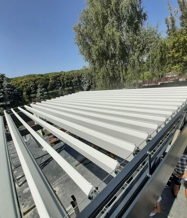 Vanzare pergola bioclimatica