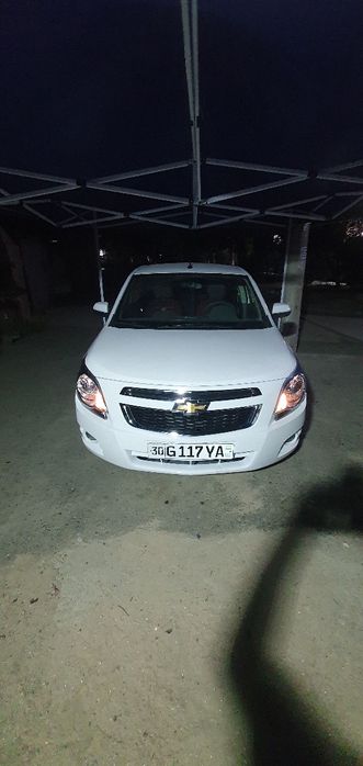 Chevrolet cobalt