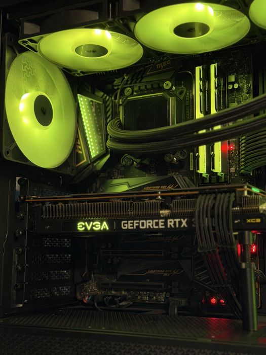 PC Gaming RTX 3080 | Ryzen 7 5800X | 32GB 3600mhz | 1TB Gen4