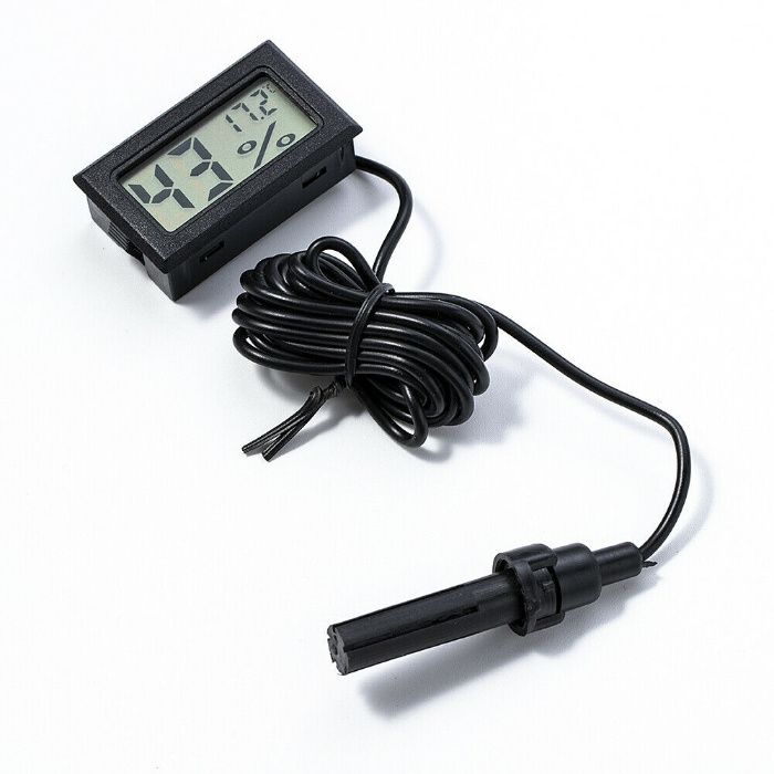 Senzor temperature si umiditate! Termometru +Higrometru! Camera copil