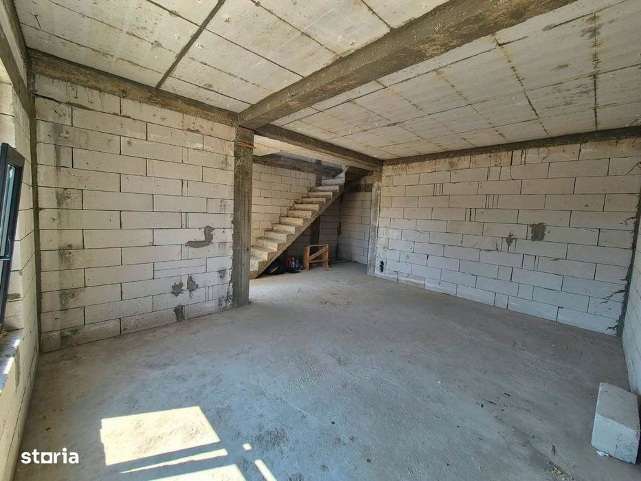Vilă P+1 cu 4 Camere | Lumina