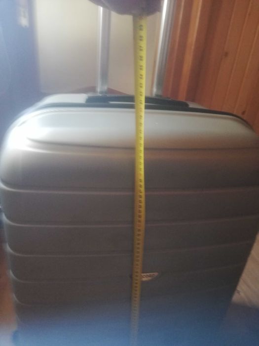 Troler  ABS mare 76/50cm