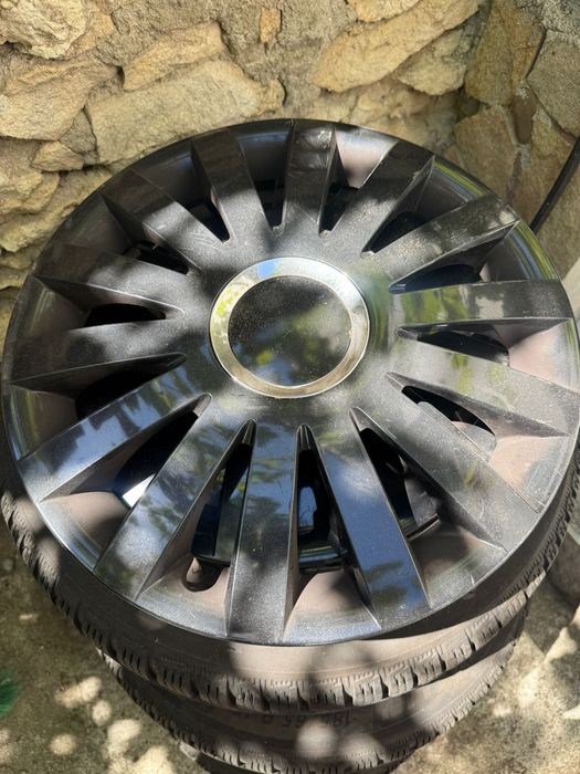 Гуми и джанти 185/65/15R ОПЕЛ