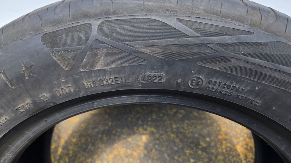 Anvelope vara 225 55 17 continental