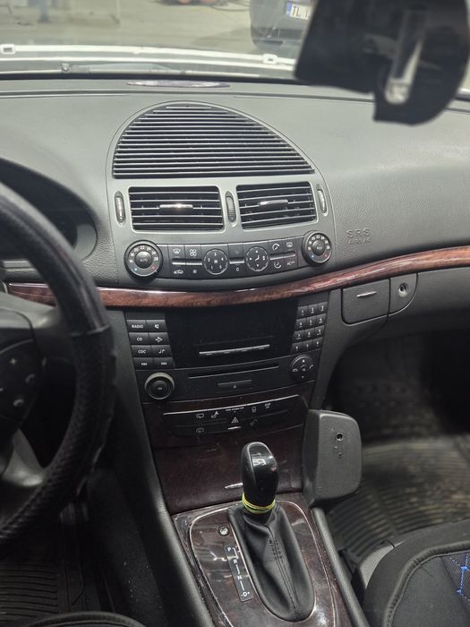 Mercedes  e classe e220cdi  dric funerar