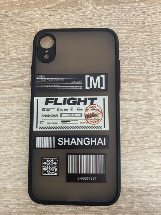 чехол на телефон iphone xr