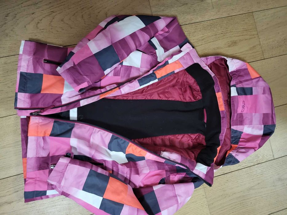 Зимно яке CMP за момиче