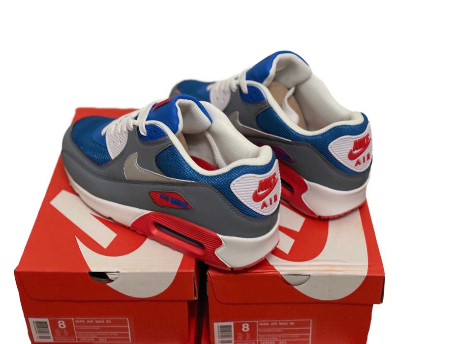 Мъжки Маратонки Nike Air Max 90 - Нови - 40, 41, 42, 44