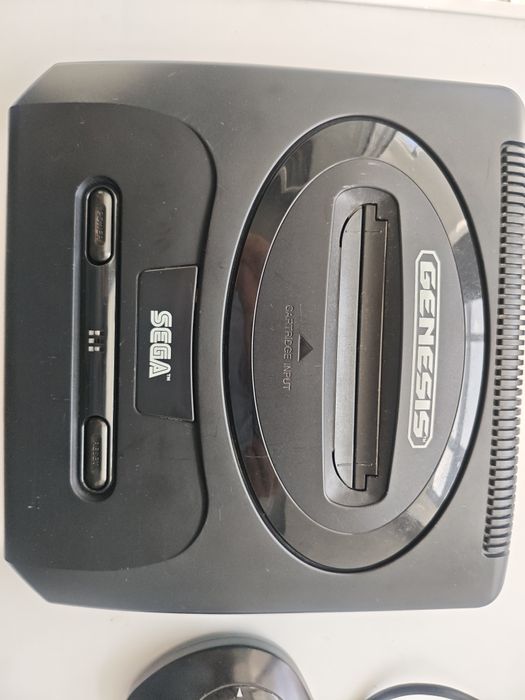 Консоль - Sega Genesis Model 2 VA1 оригинал