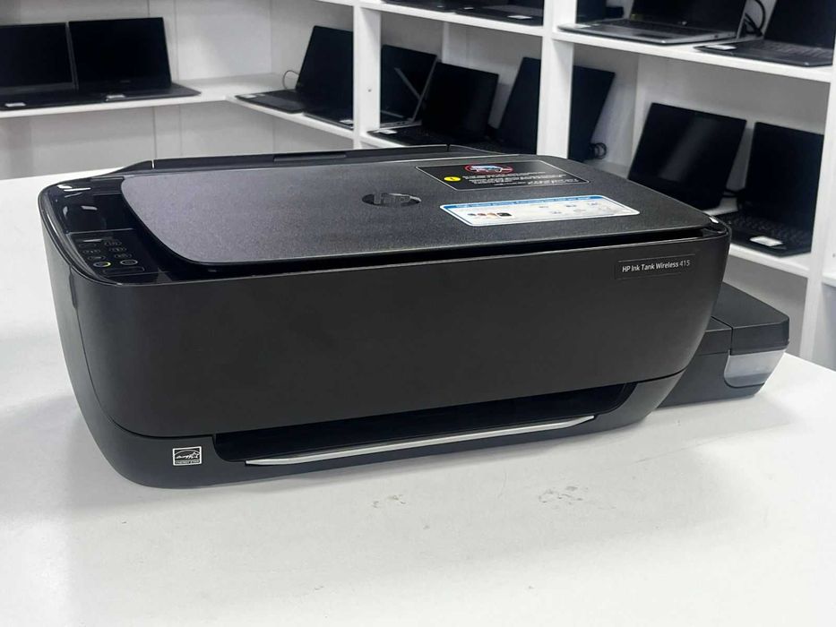 МФУ HP Ink Tank Wireless 415, цветной струйный Wi-Fi, A4