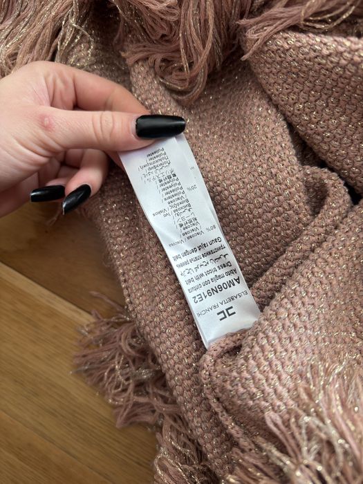 Rochie elisabetta franchi de zi