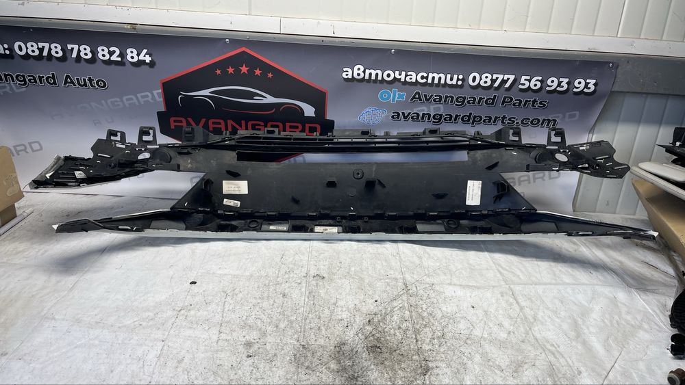 Peugeot 3008 предна решетка