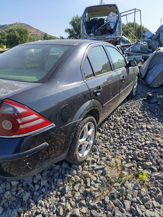 Форд Мондео 2.0 дизел