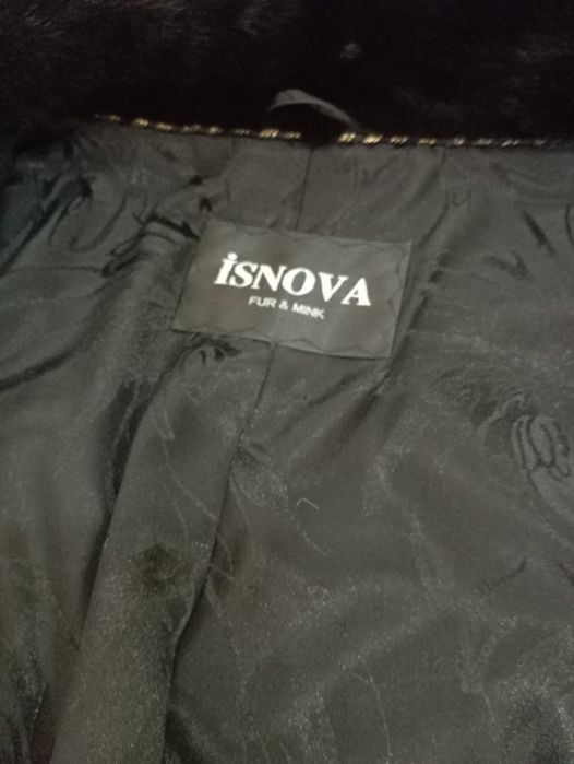 Палта от норка..