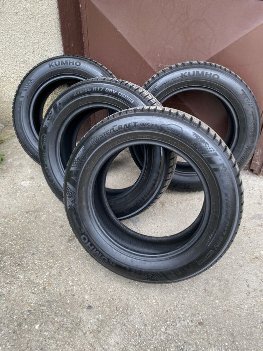 Anvelope iarna KUMHO 215/65R17, 99V, WinterCraft