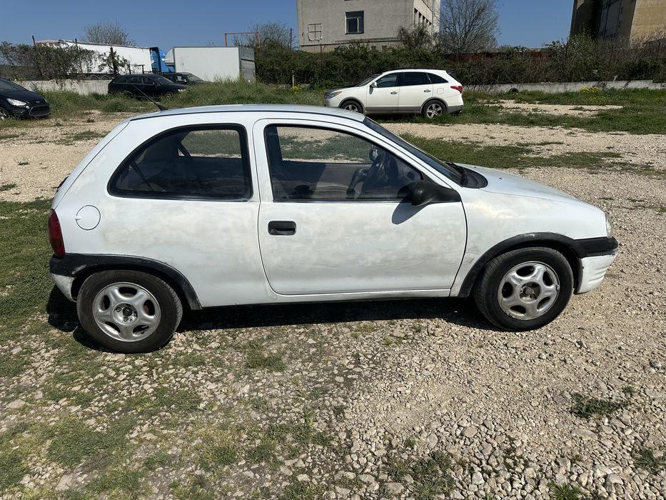 Opel Corsa 1.2 с газова уредба