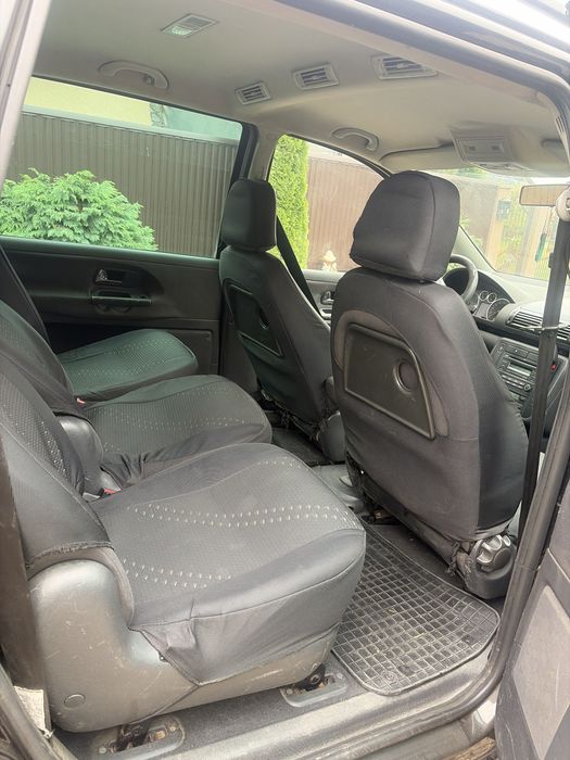 VOLKSWAGEN Sharan 2006 — imagine 4