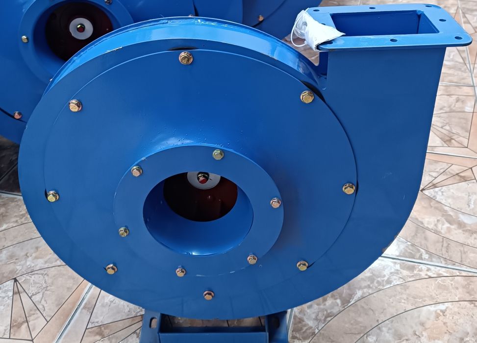 Центробежный вентиляторы