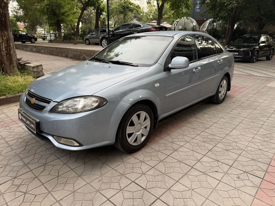 Chevrolet Lacetti / Gentra 2016