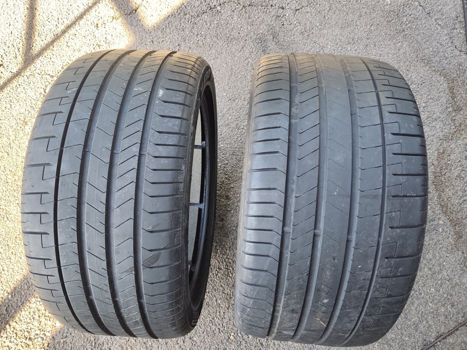 315/35/21" 1+1брой Pirelli p zero, dot23г24г