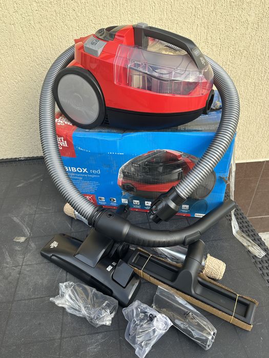 Aspirator dirt devil bibox fara sac