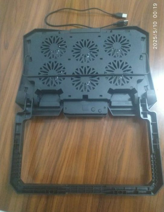 Noutbuklar uchun Sovitadigan, Охлаждения, Вентилятор, Parrik