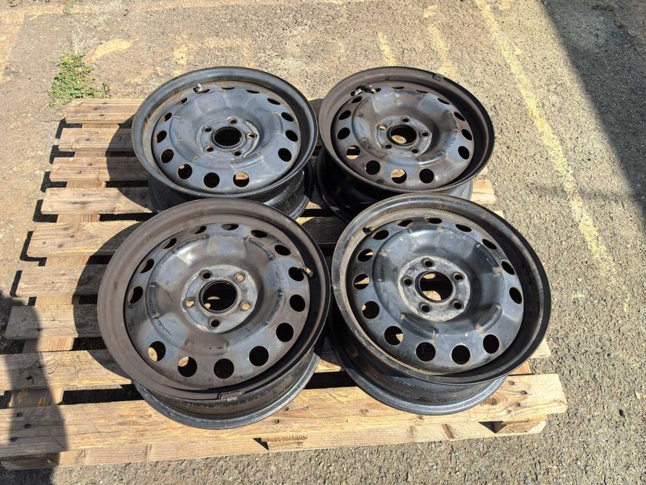 16 цола 5 х 114,3 мм КИЯ / Хундай / Мазда / Митсубиши -6,5 Инча /ЕТ 47