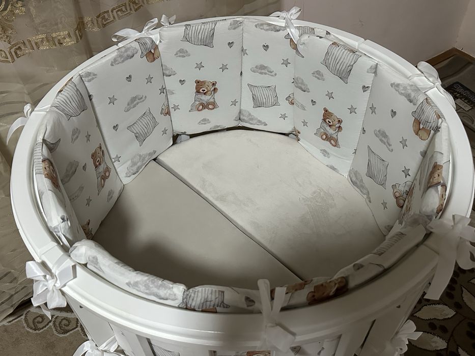 Кровать детская