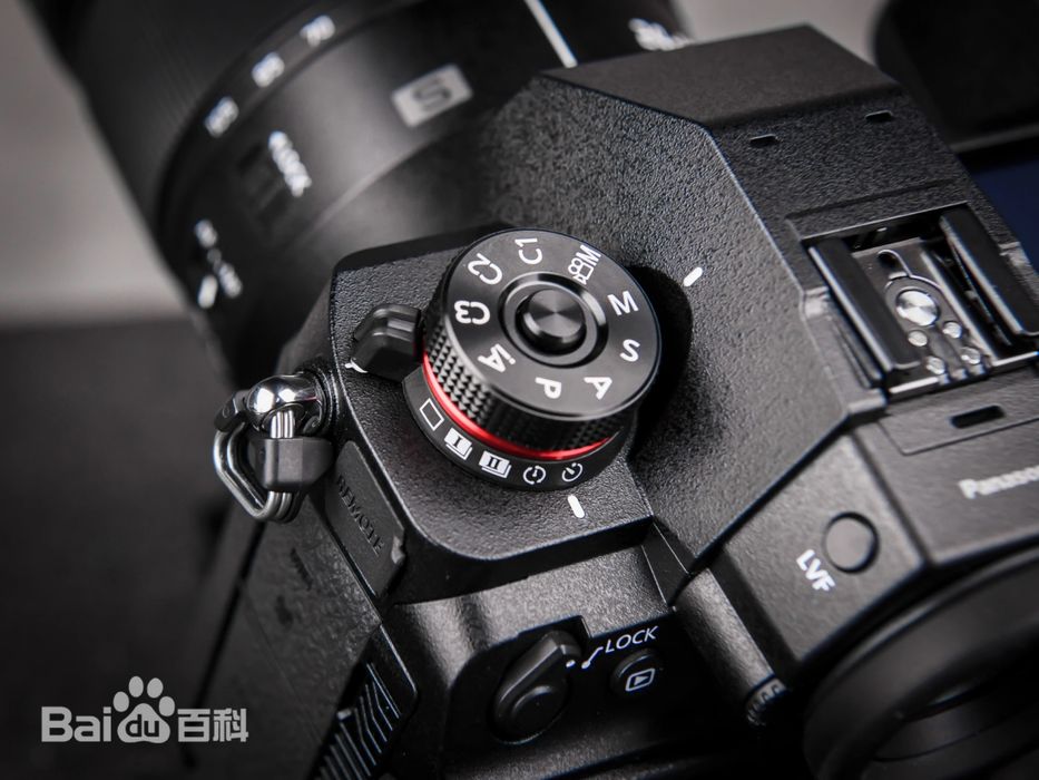 Panasonic S1H  20-60 Полнокадровый объектив