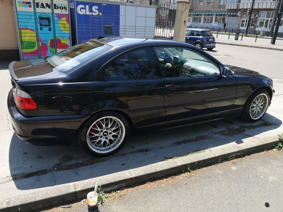 Bmw e46 coupe 2006