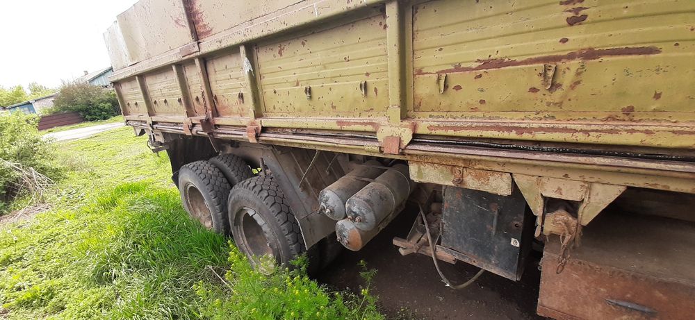 Продается срочно Камаз 5320