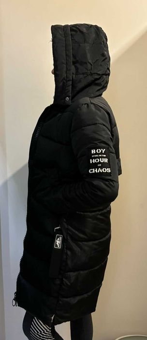 Дамско зимно яке