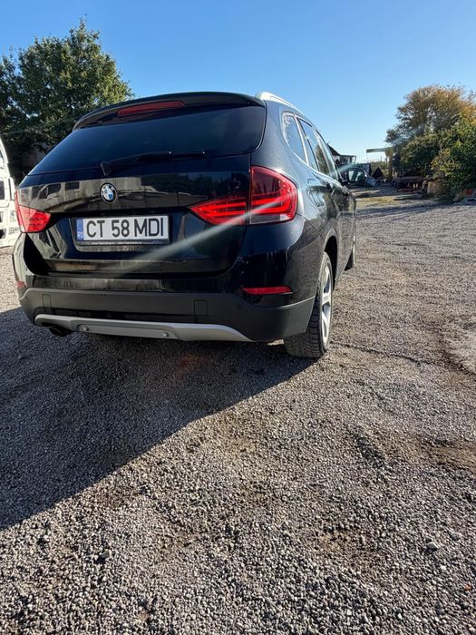 BMW X1 2013 — imagine 4