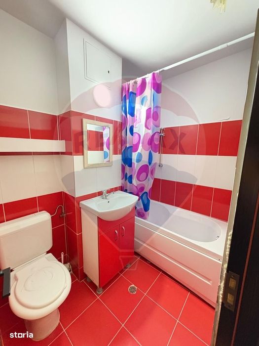 Apartament cu 1 camera de închiriat în zona Vlaicu