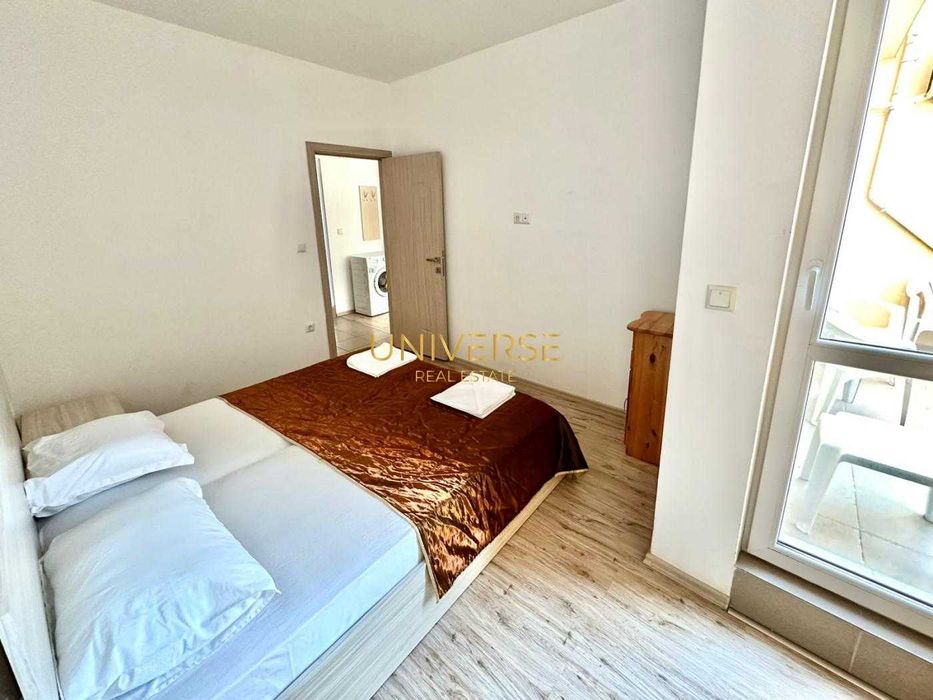 Продава се Двустаен апартамент в к.к. Слънчев бряг - 49 кв.м за 1347 €/кв.м - Снимка #6