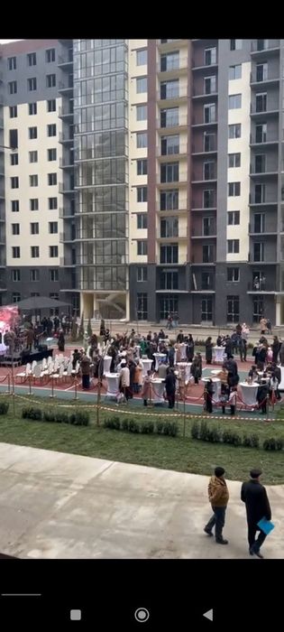 Продаётся однакомнатная квартира