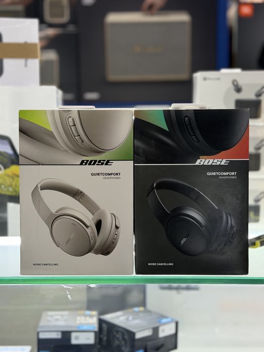 Bose QC Headphone