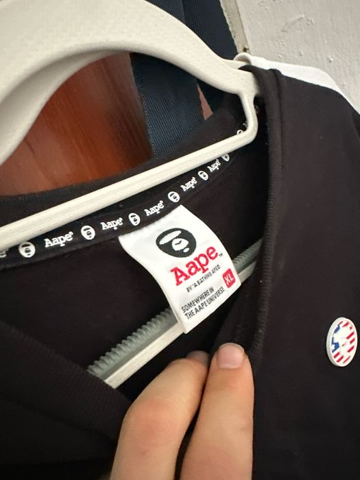 Bape/ape футболка