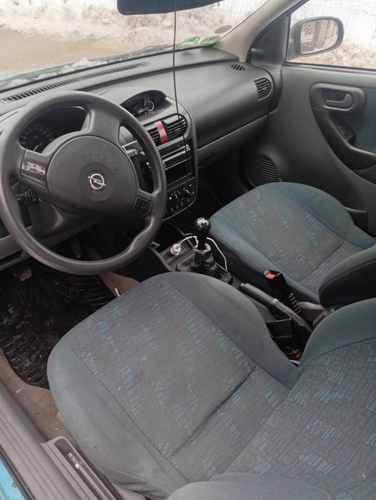 Vând schimb Opel corsa 1.2