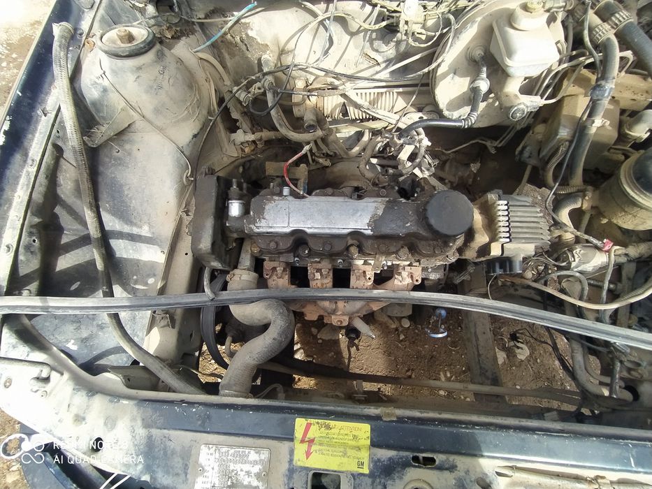 Запчасти Опель вектра а