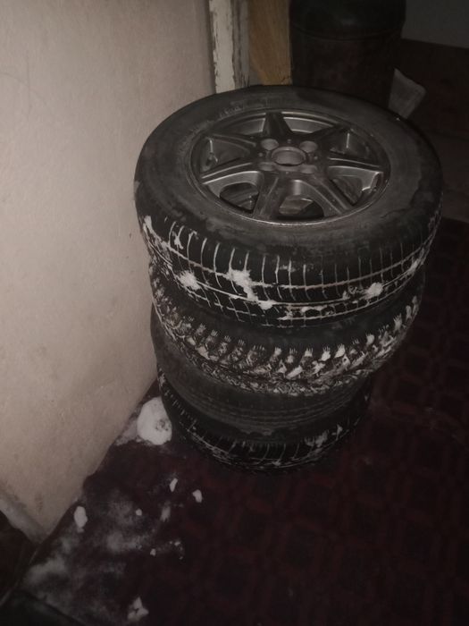 Диска 13R на ваз лада 2114