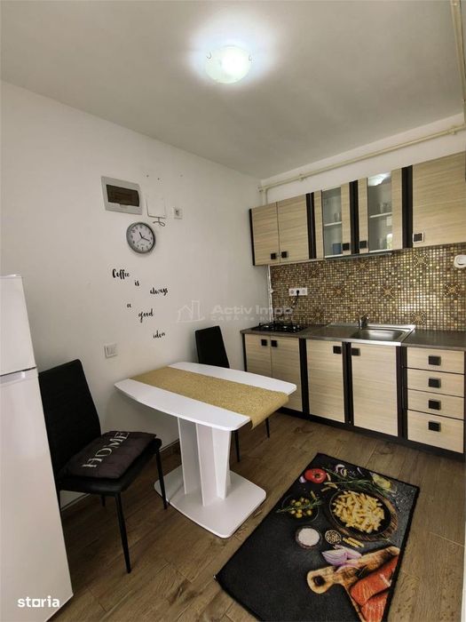 Garsoniera de inchiriat str Tiberiu Ricci