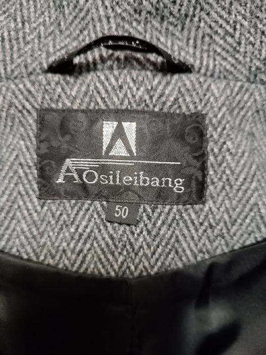 Пальто весна-осень