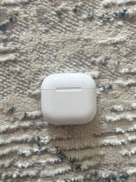 Кейс Airpods 4 ОРИГИНАЛ