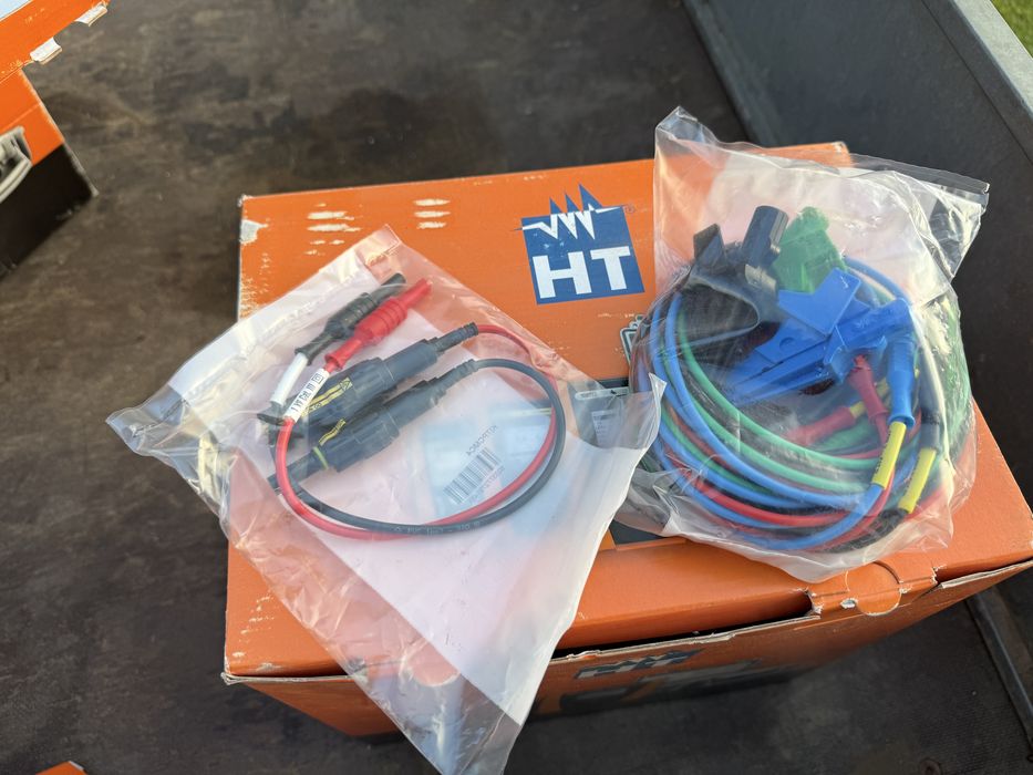 HT instruments PV CHECKs