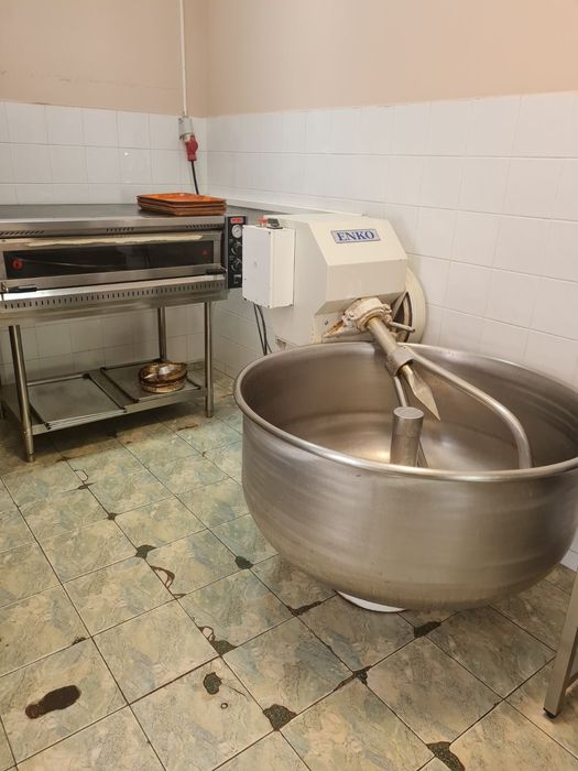 Ротационна печка