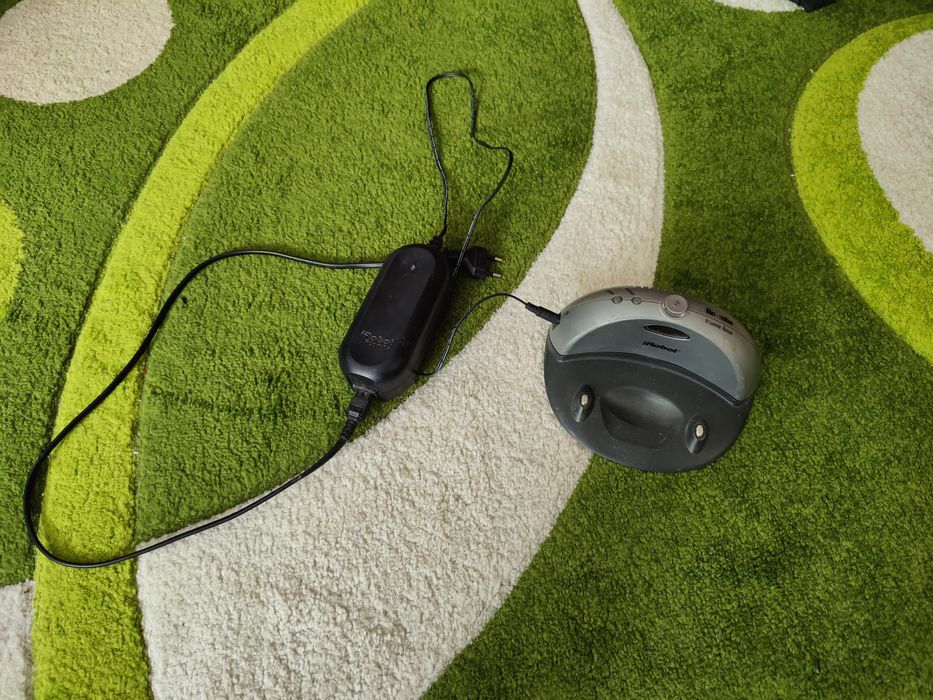 Statie incarcare irobot roomba incarcator